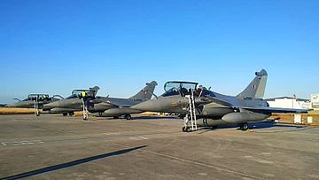 Rafale | ரஃபேல்