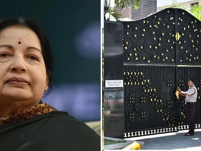 நினைவகமாக மாறும் போயஸ் கார்டன் இல்லம்... சசிகலாவின் உடமைகள் என்ன ஆனது?