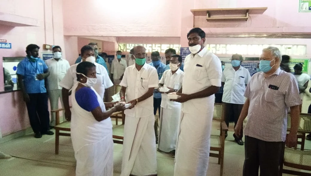 பரமக்குடி எம்.எல்.ஏ சதன்பிரபாகர்