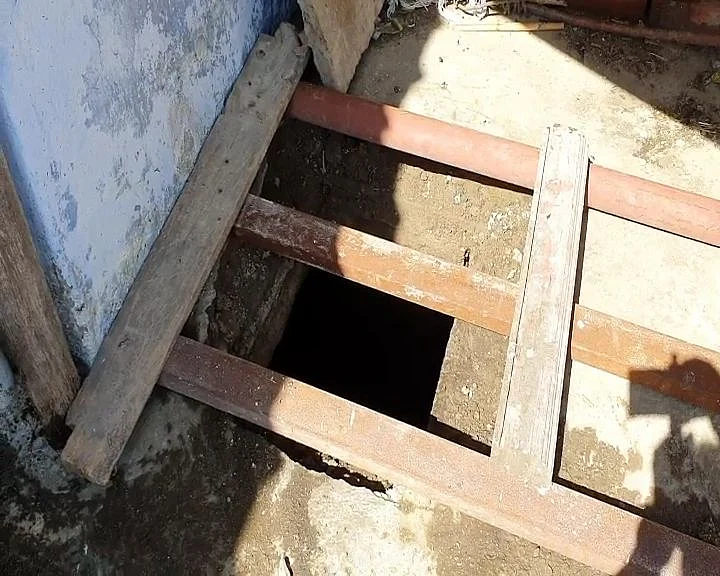 செப்டிக் டேங்க்