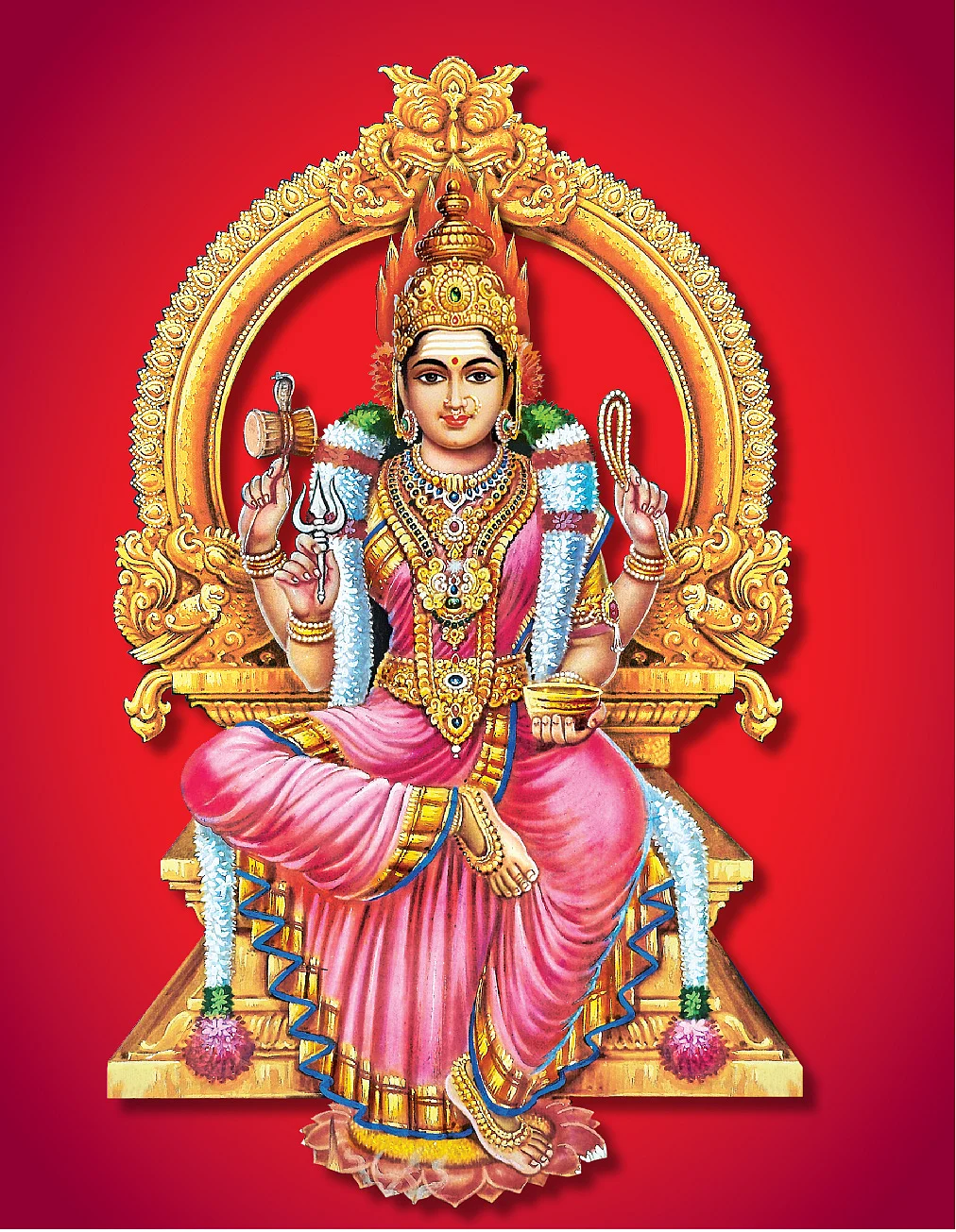எங்கள் ஆன்மிகம்: `பாம்பாக வந்தாள்... பாட்டு கேட்க வந்தாள்!’