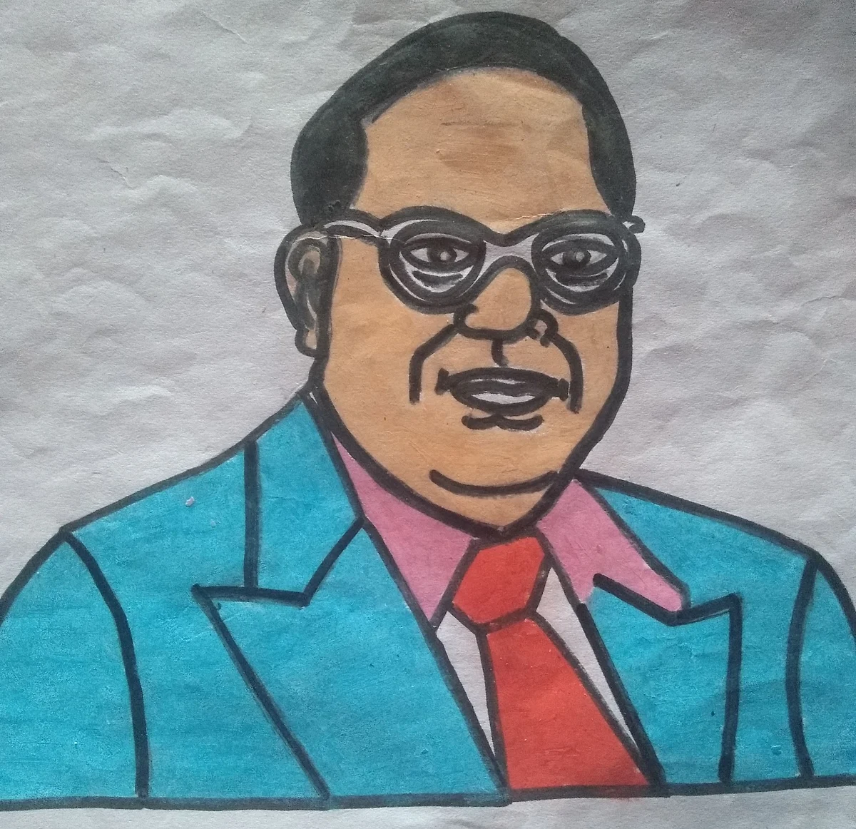 சட்ட மேதை அம்பேத்கர்