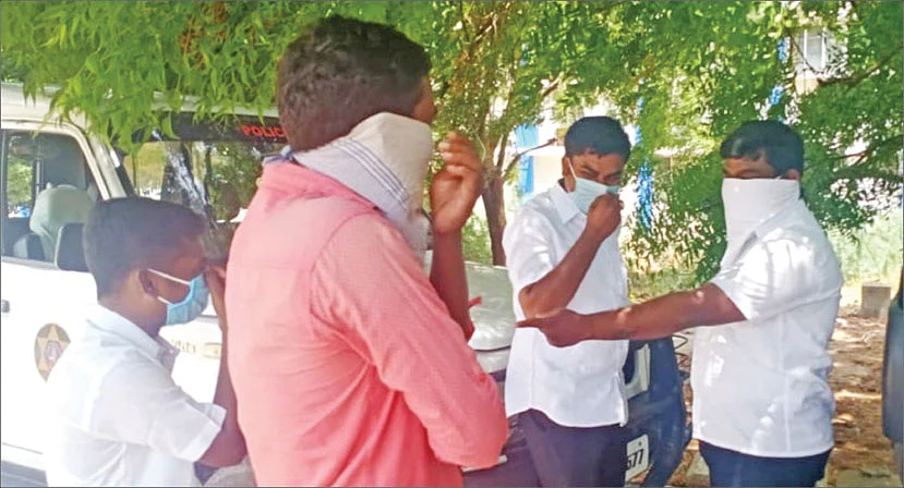 பென்னிக்ஸின் நண்பர்கள்...