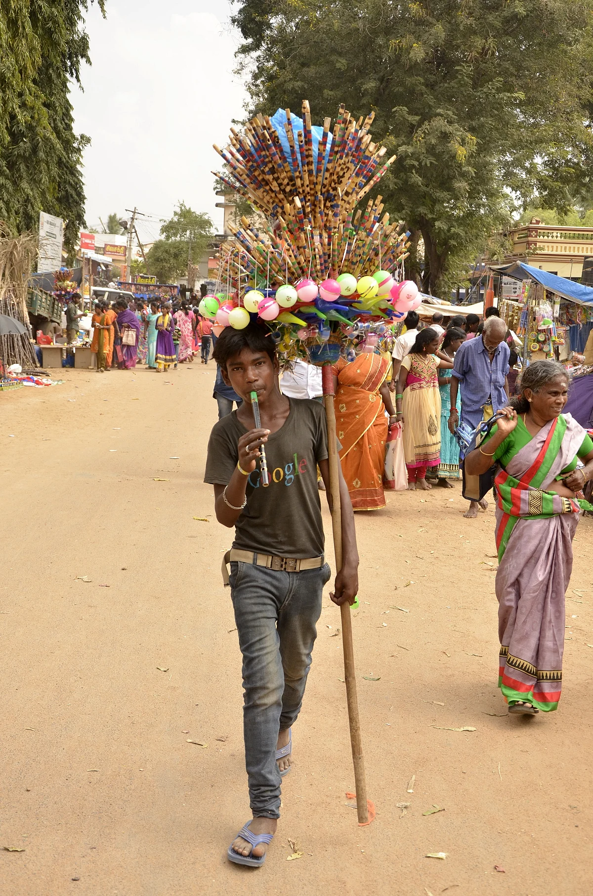 வியாபாரி