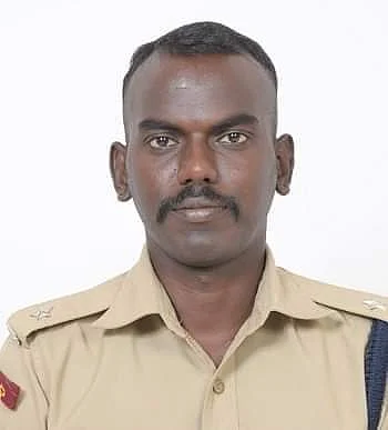 துணை கமிஷனர் ராஜேஷ்கண்ணா