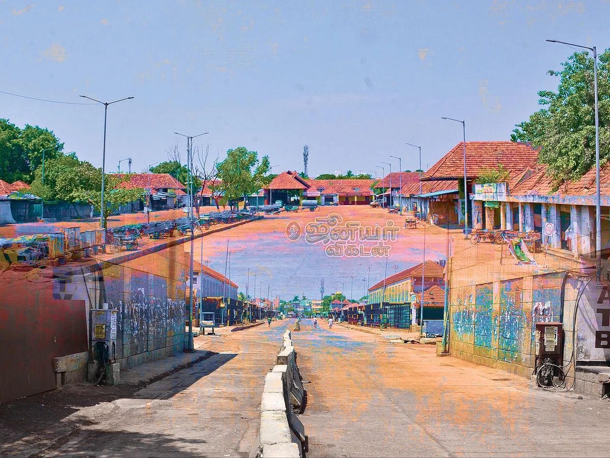 குளறுபடிகளுக்குத் தீர்வு என்ன? - கோயம்பேடு பகீர் - 11