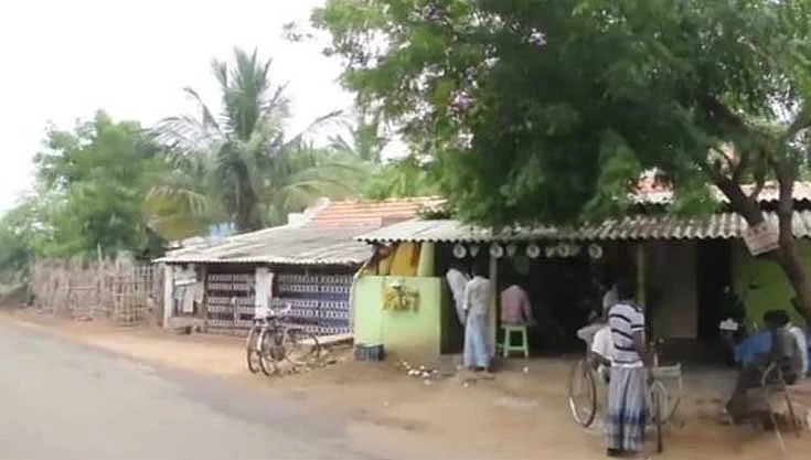 முடக்குச்சாலை சமத்துவபுரம்
