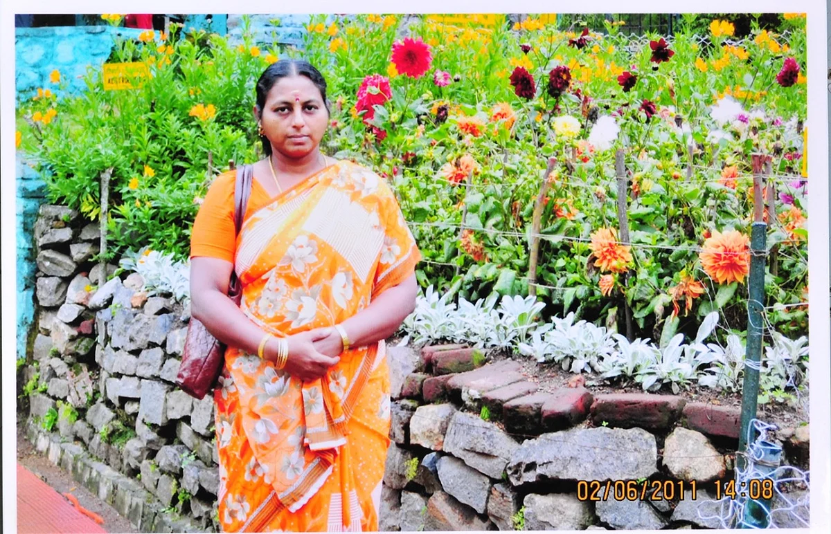 மின் விபத்துக்கு முன்பு லிங்கசெல்வி