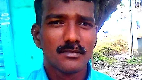 சர்ச்சைக்குரிய வகையில் மரணம் அடைந்த சண்முகம்