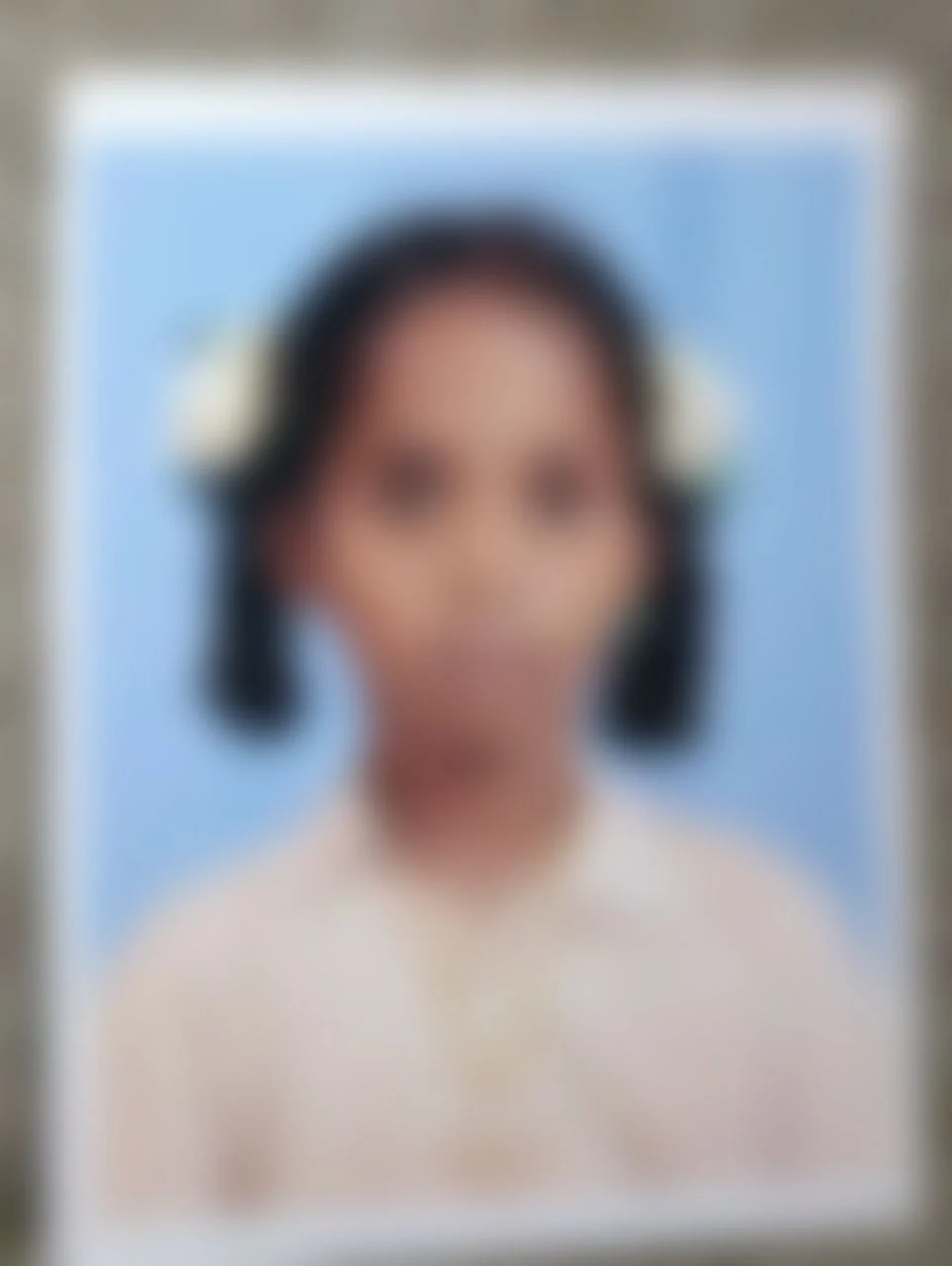 மாணவி கங்கா தேவி