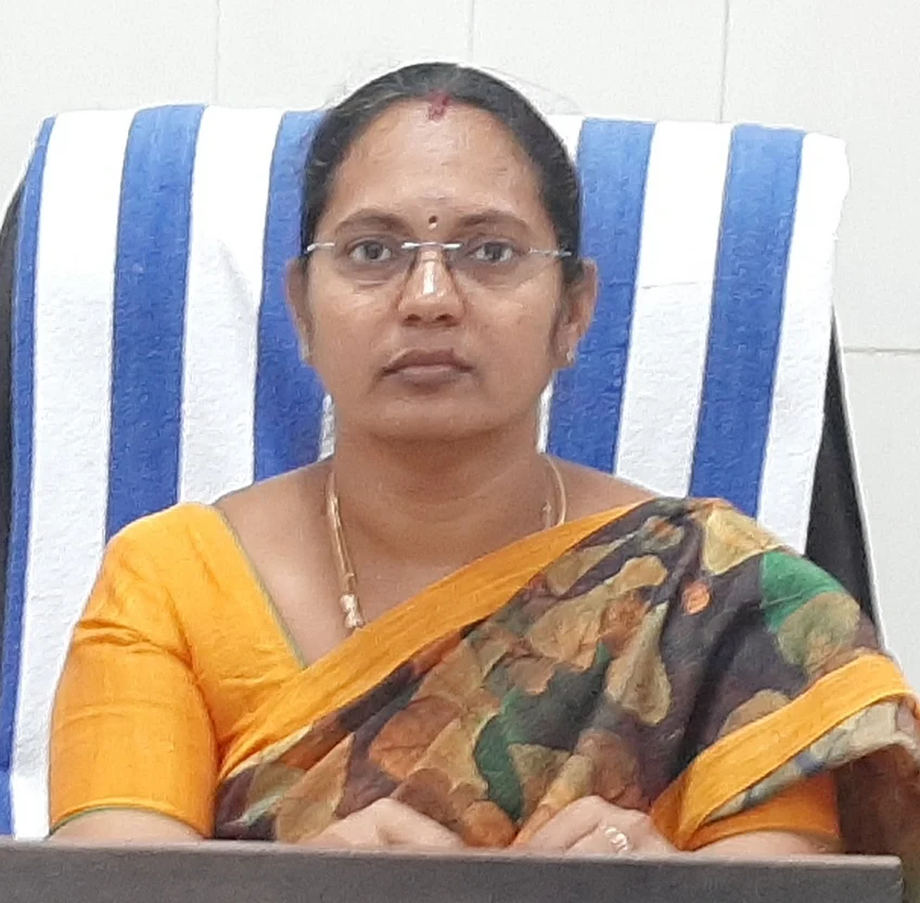 சுதா (கரூர் நகராட்சி கமிஷனர்)