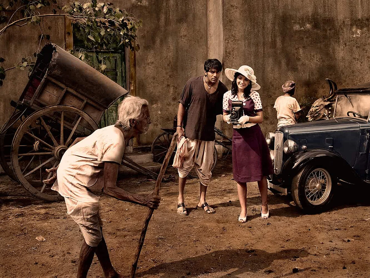 தமிழ் சினிமாவின் டைட்டானிக்! #11YearsOfMadrasapattinam #MyVikatan