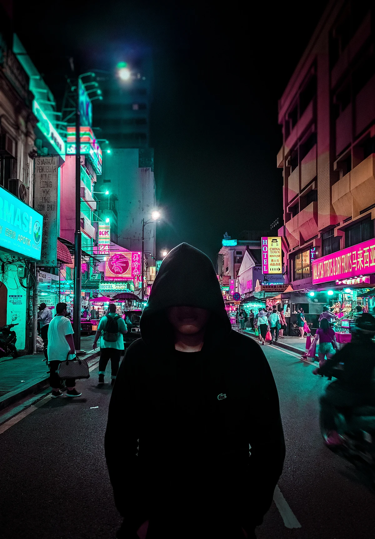 Hacking