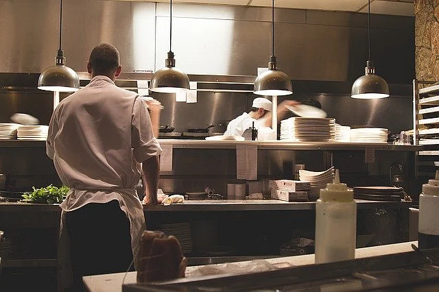 Cloud kitchen