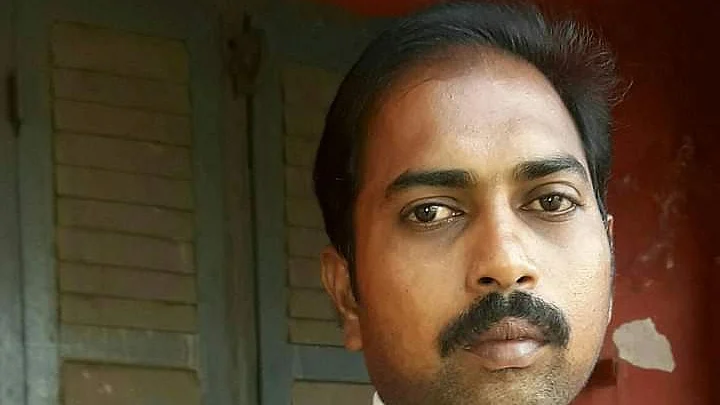 கொலை செய்யப்பட்ட பரமகுரு