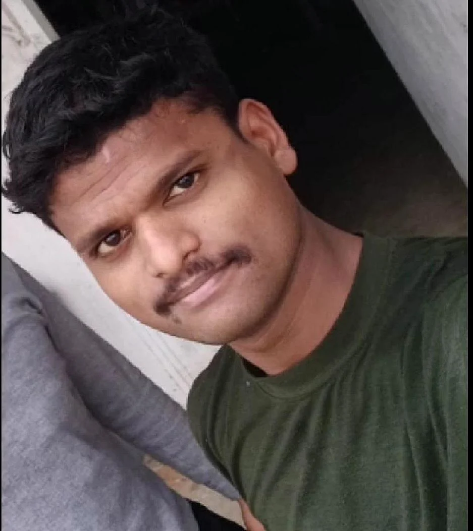 ராணுவ வீரர் அஜித்