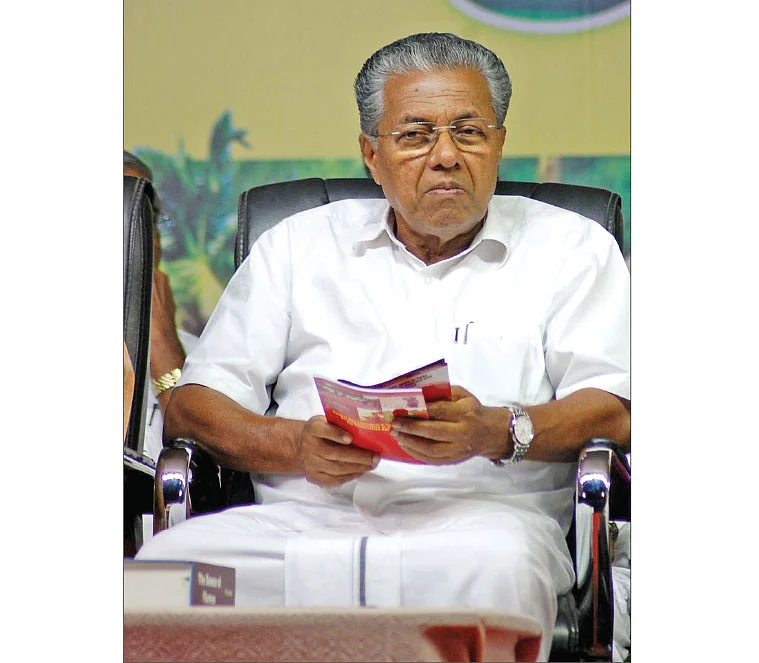 பினராயி விஜயன்