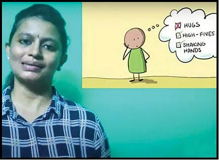 பெண்கள் உலகம்: 14 நாள்கள்