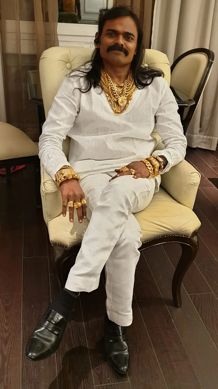 ஹரி நாடார்