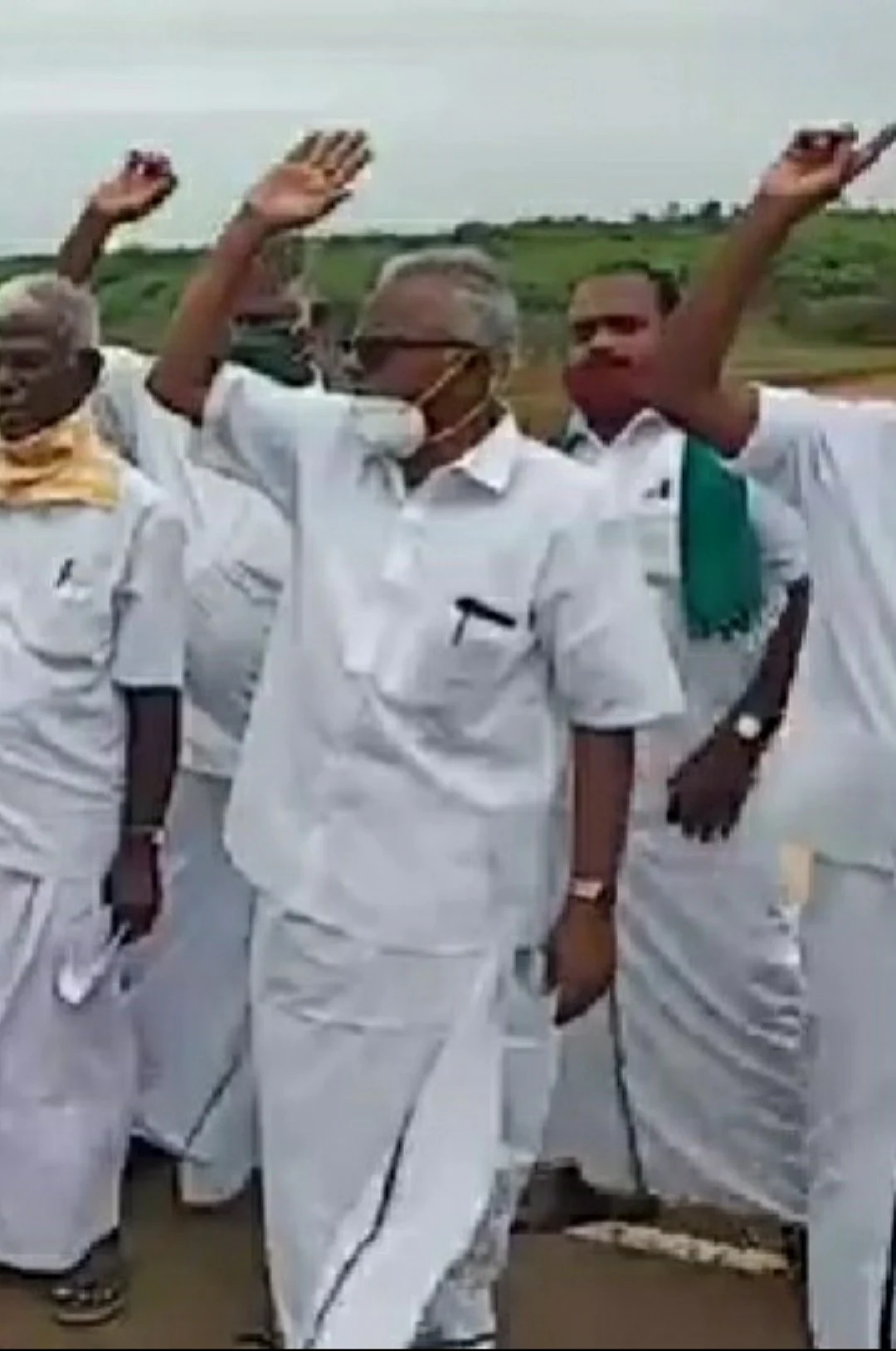 காவிரி உரிமை மீட்ப்பு குழு