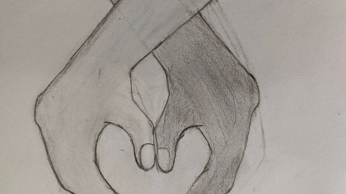 Let Us stand together!