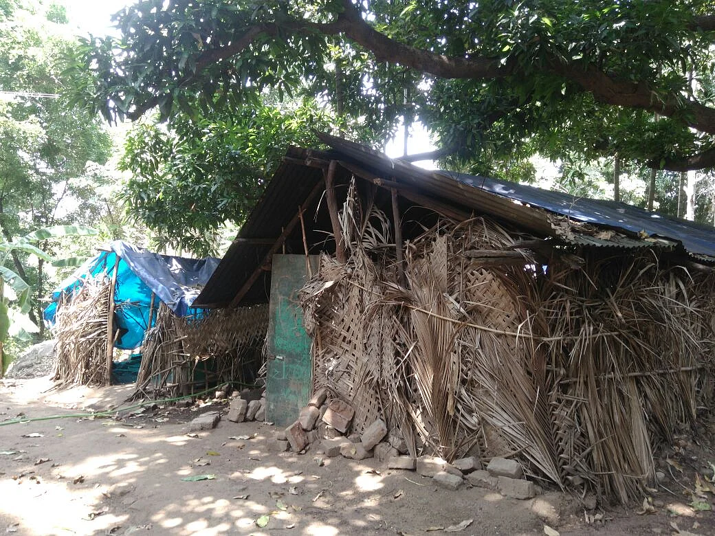 பழங்குடி கிராமம்