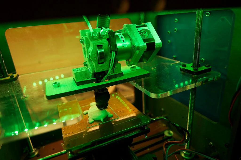 3D printing