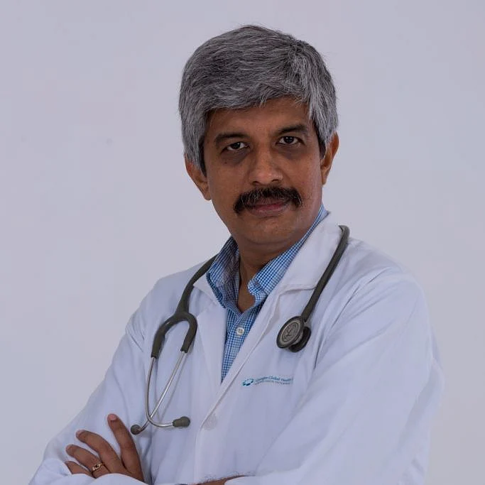 Dr.Subramanian