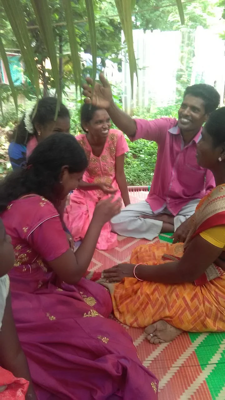 குடும்பத்துடன்