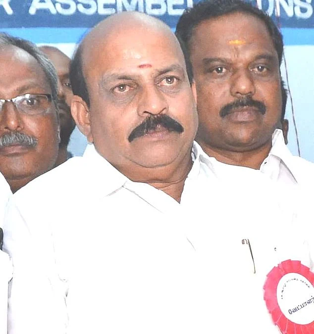 தி.மு.க எம்.எல்.ஏ வில்வநாதன்
