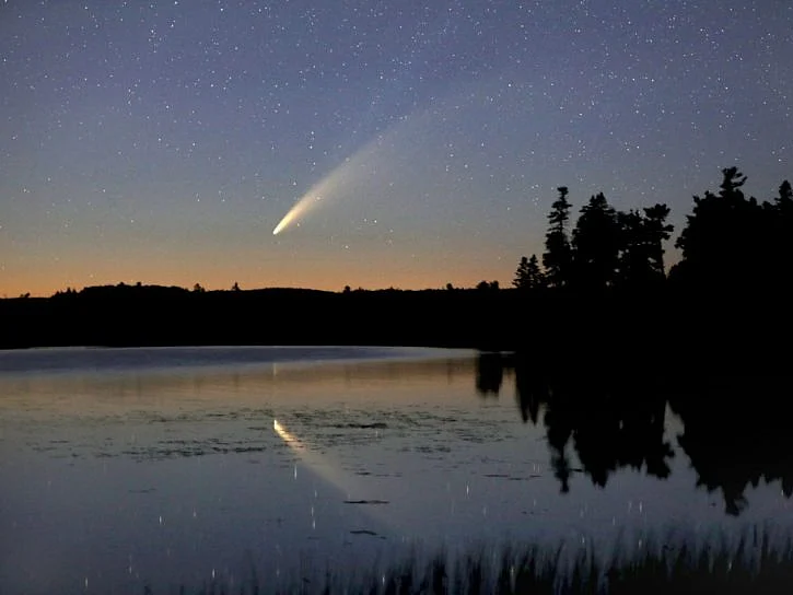 Comet NEOWISE: `பூமிக்கு அருகில் வரும் நியோவைஸ் வால்நட்சத்திரம்!' - பார்க்க முடியுமா?