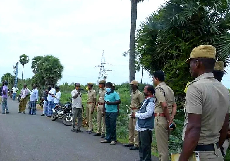 தேடும் பணி