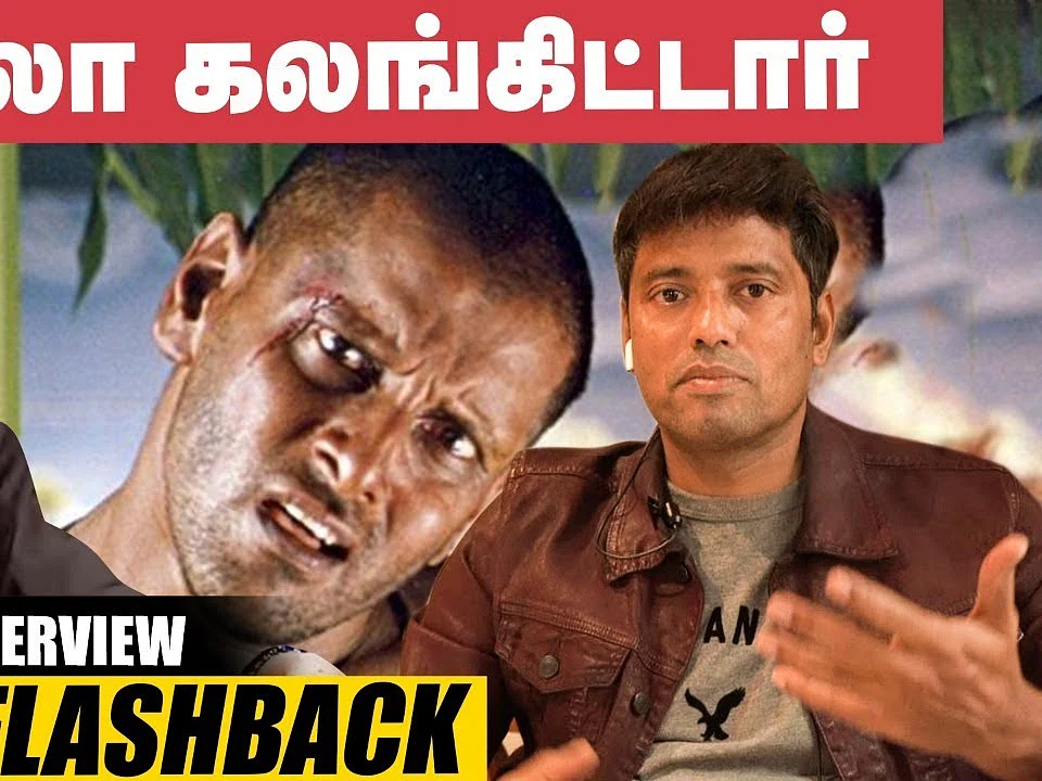 புரொடியுசர் பாலாக்கிட்ட இருந்து Escape ஆகிட்டார் - Rathnavelu | Sethu | Vikatan