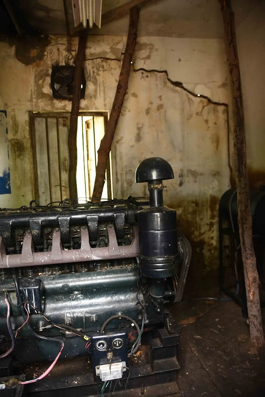 பவர்ஹவுஸ் கட்டடம்
