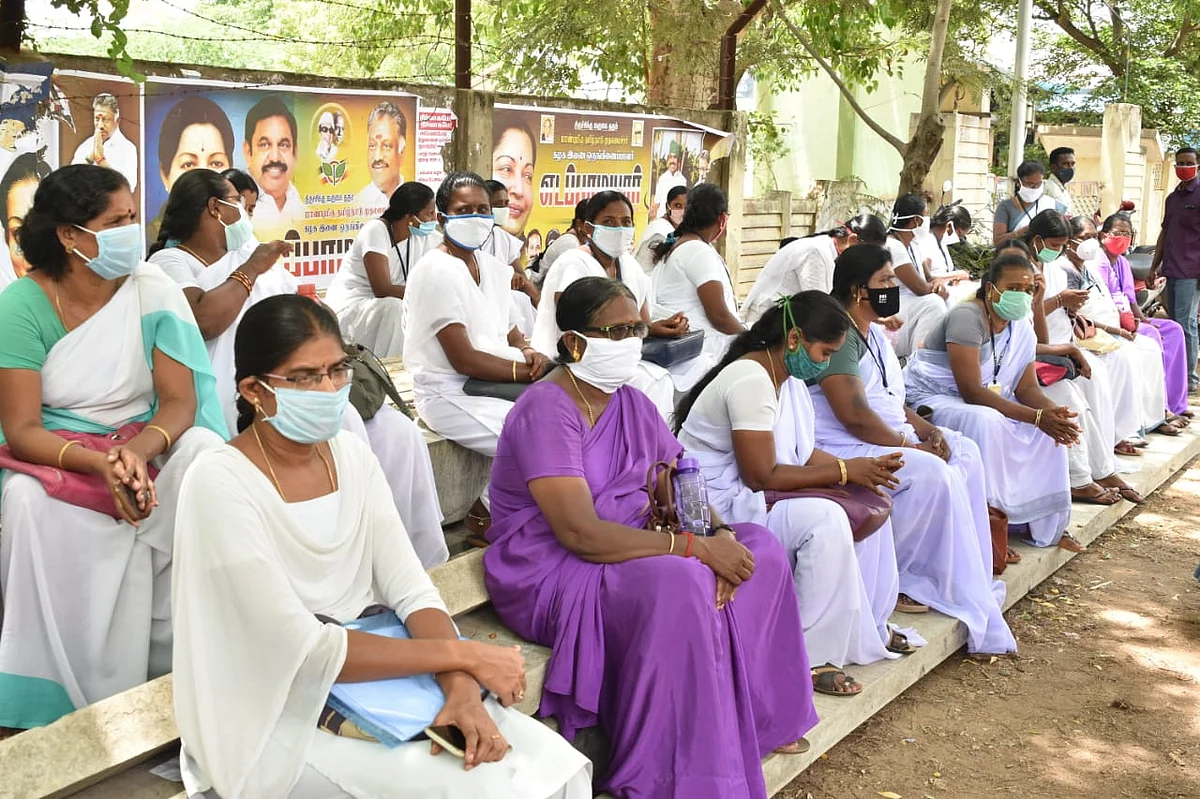 செவிலியர்கள்