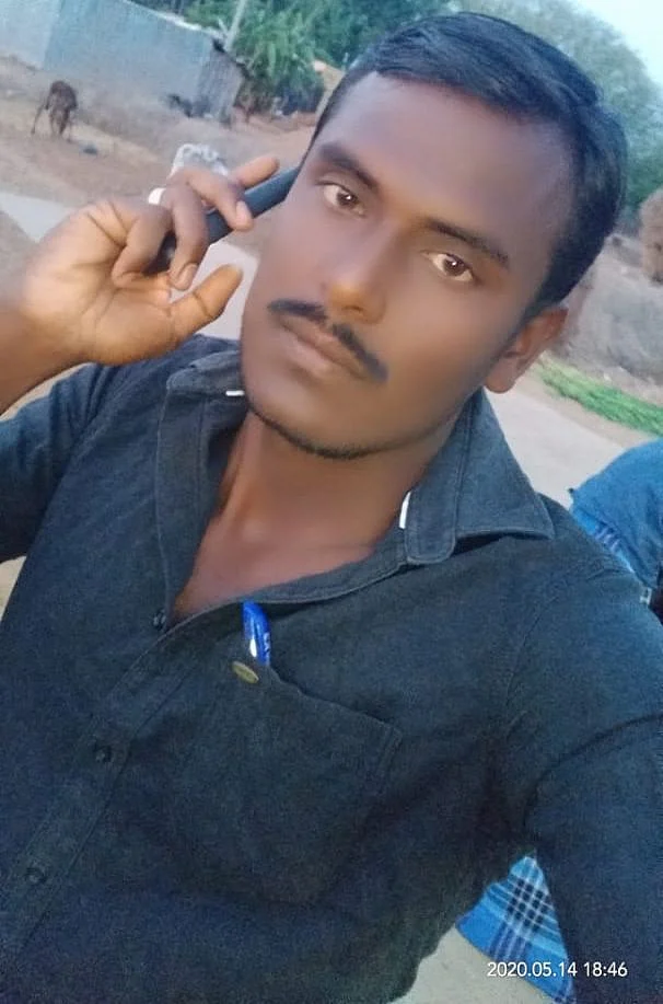 உயிரிழந்த கலைவாணன்