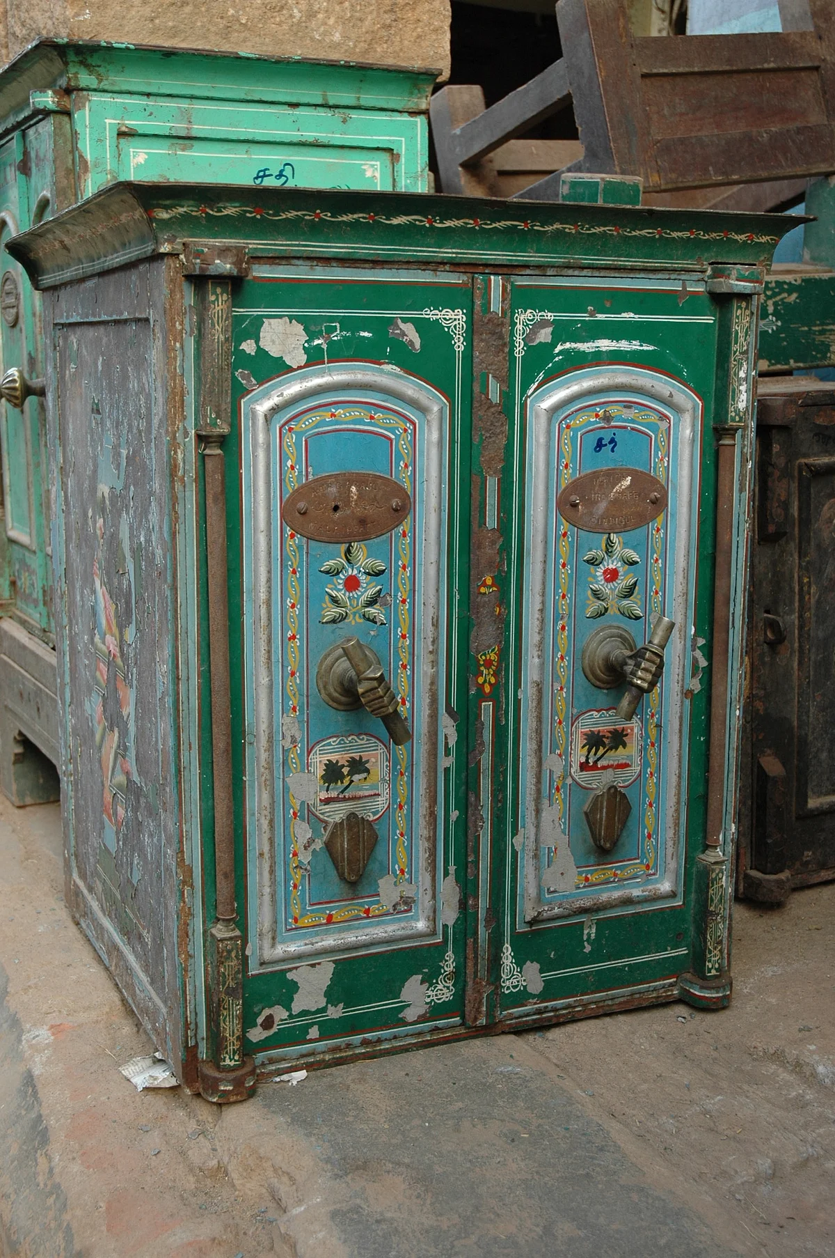 Representational Image