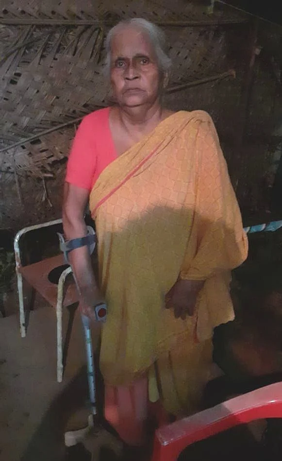 சந்திரகிரி பாட்டி