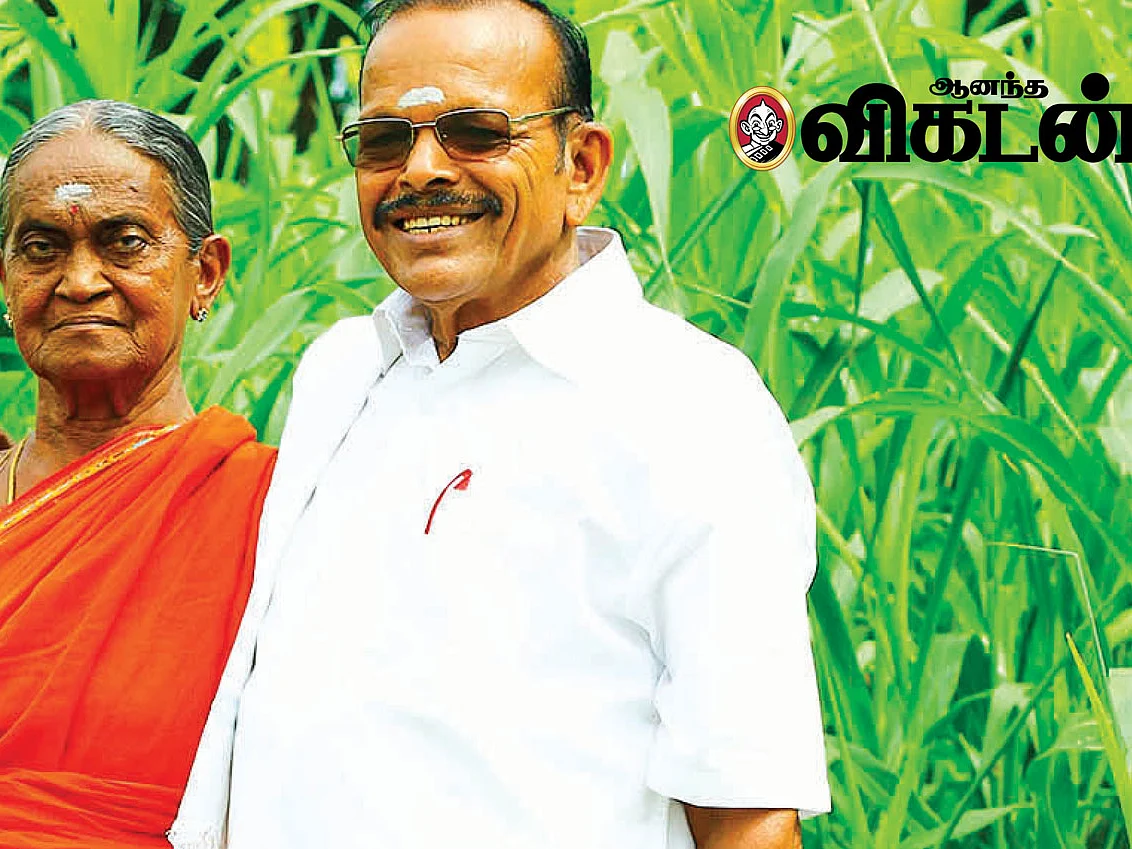 இறப்பைச் சந்தித்தேன், இயற்கையால் மீண்டேன்!