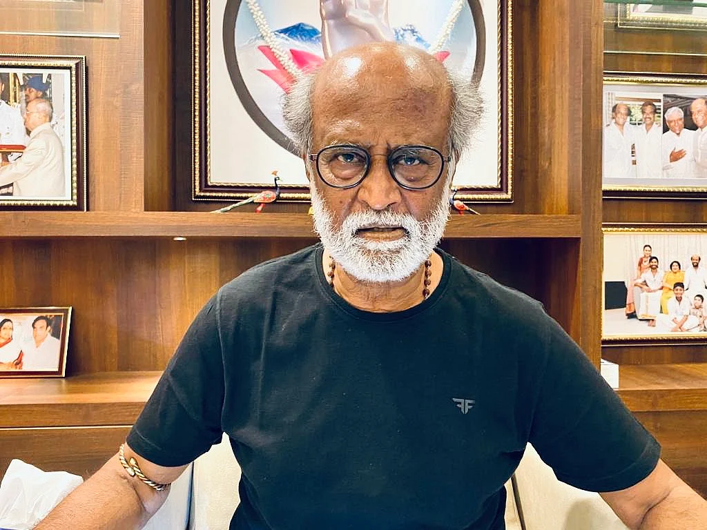 ``தாமதமாகக் கருத்து சொல்வதுதான் ரஜினி ஸ்டைல்!'' - சாத்தான்குளம் விவகாரம் பற்றி கராத்தே தியாகராஜன்