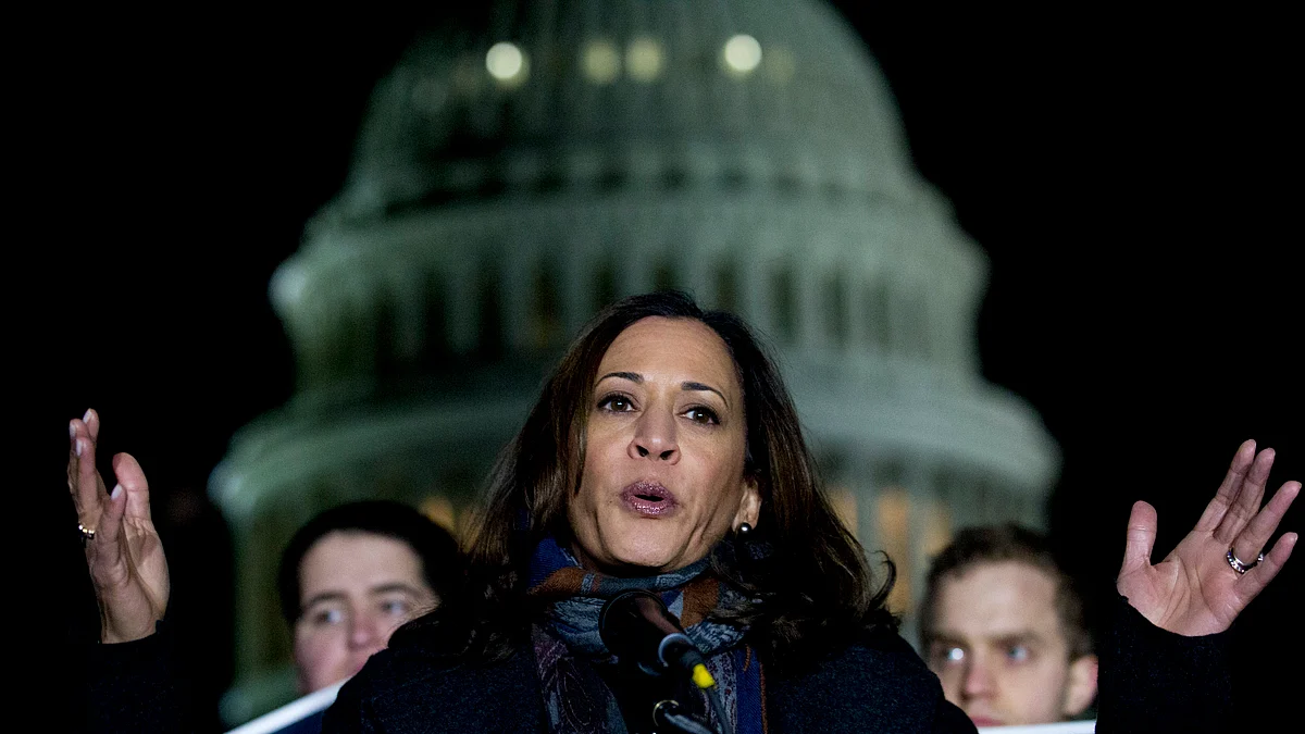 Kamala harris