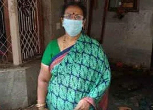 நவீனின் அம்மா