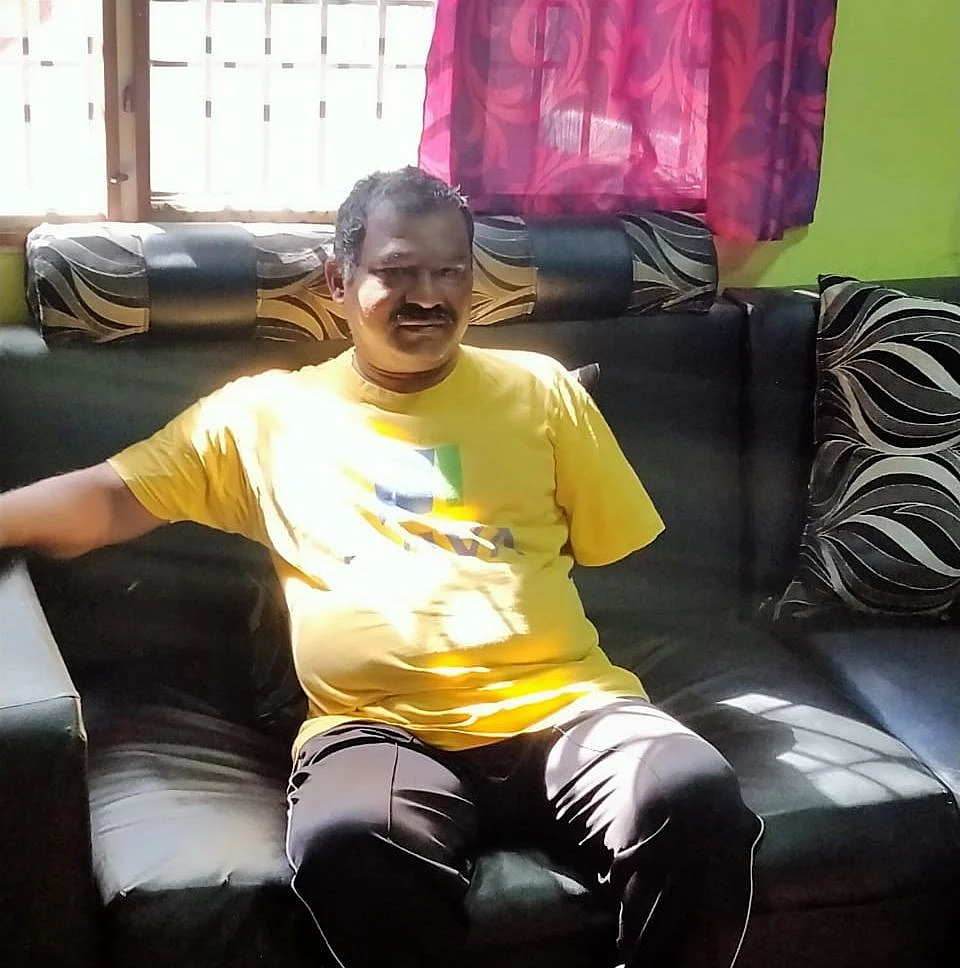 கிருஷ்ணமூர்த்தி