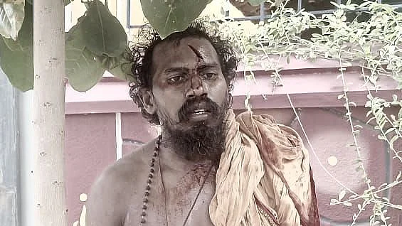 பாலியல் வன்முறை முயற்சியில் ஈடுபட்ட சாமியார் மணிகண்டன்
