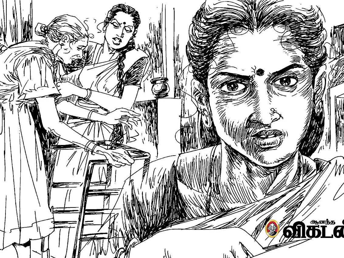 சிறுகதை: உதை பந்து