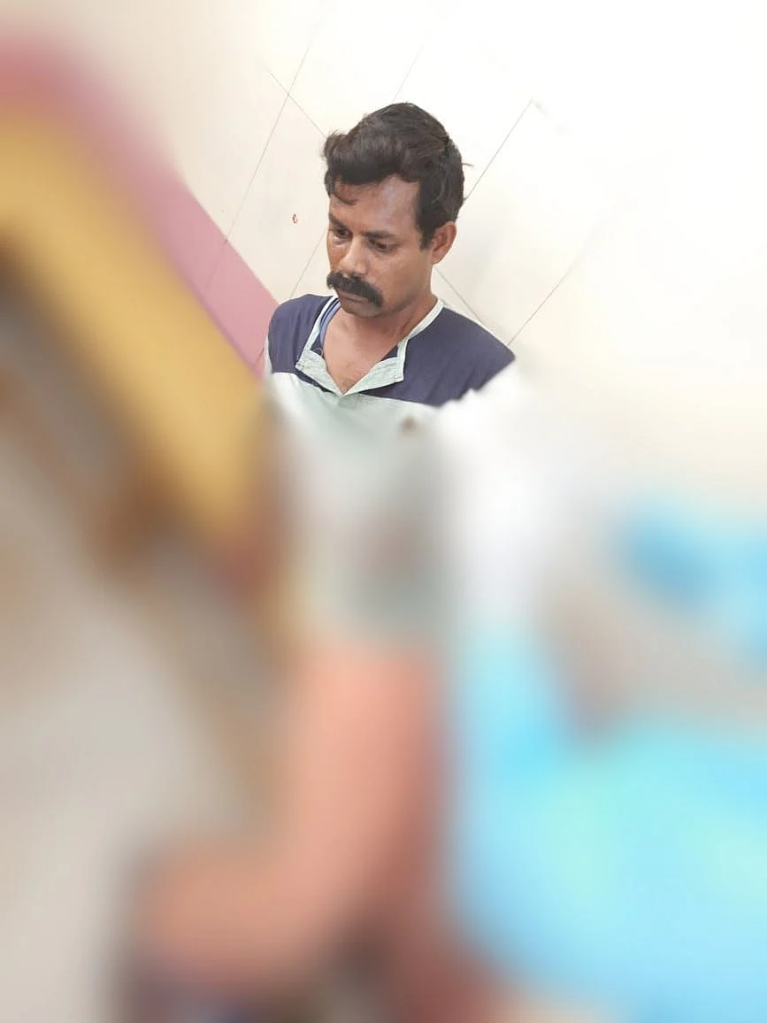 முன்னள் ராணுவ வீரர் வெங்கடேசன்