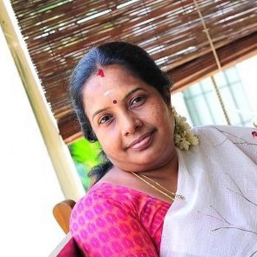 வானதி சீனிவாசன்