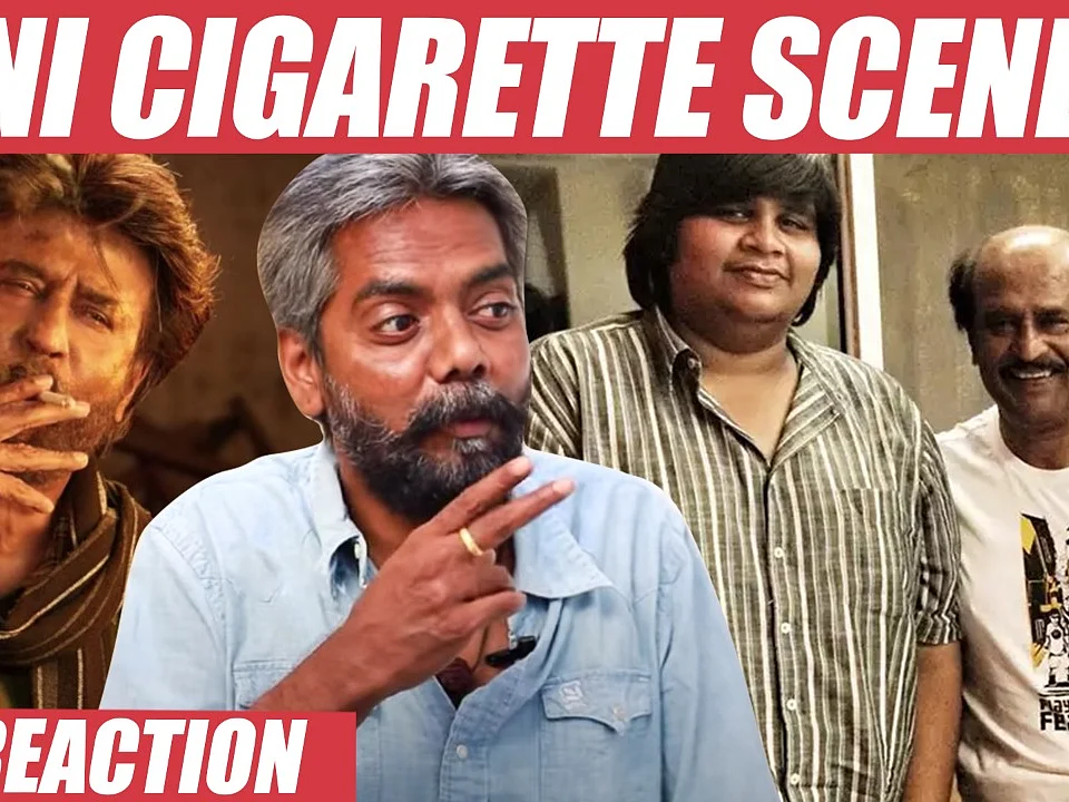 இவரையா ரௌடினு சொல்றீங்கனு Rajini sir கலாய்ச்சார் 🤣 - Rams | Petta