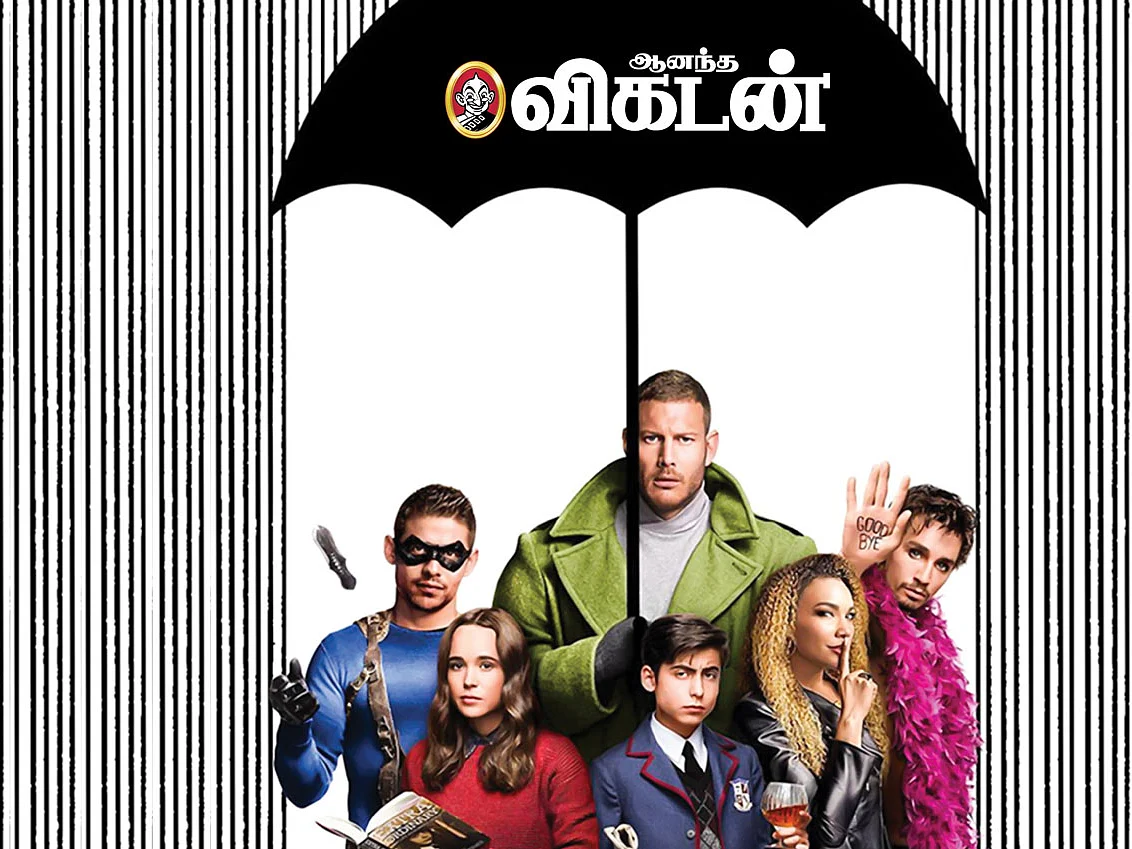 கடந்த காலத்தில் சூப்பர் ஹீரோக்கள்!