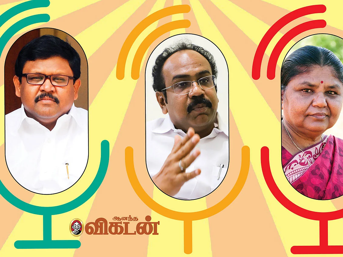 அவர் பேச்சு பிடிக்கும்!
